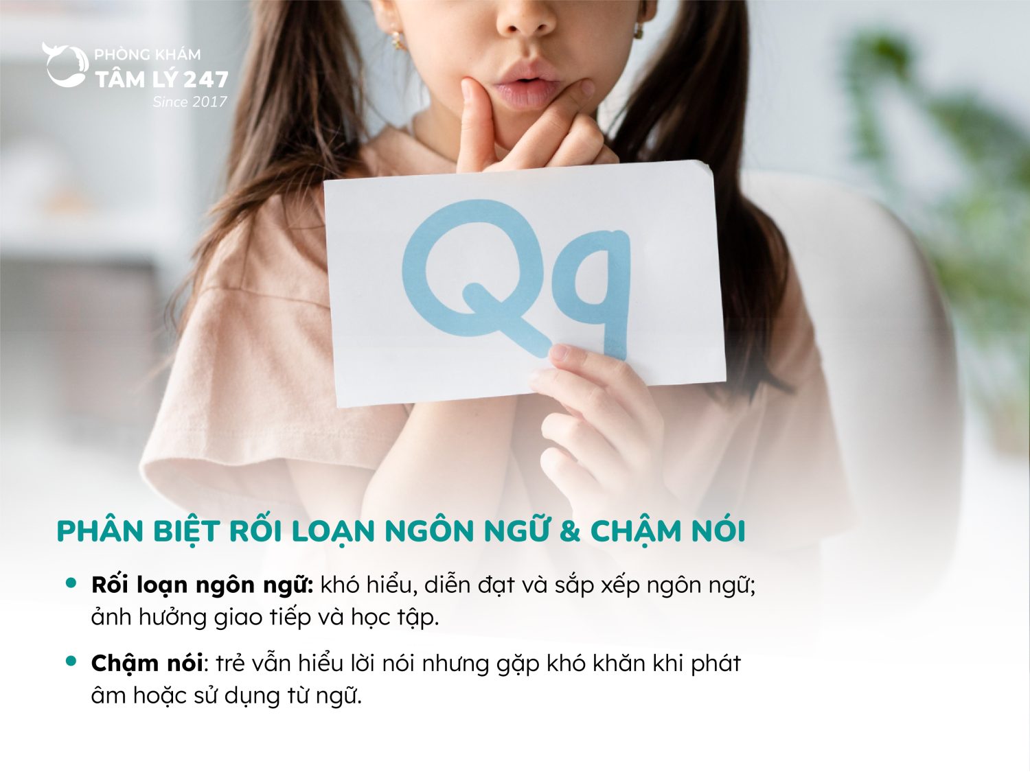 Rối loạn ngôn ngữ