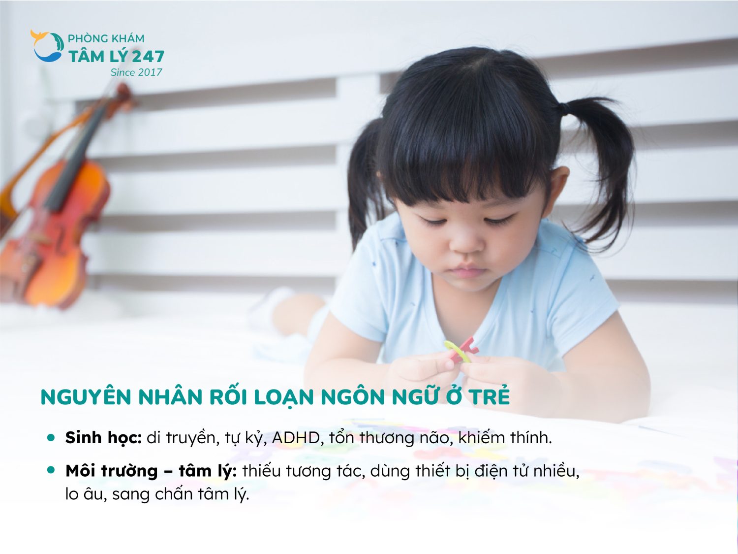 Rối loạn ngôn ngữ