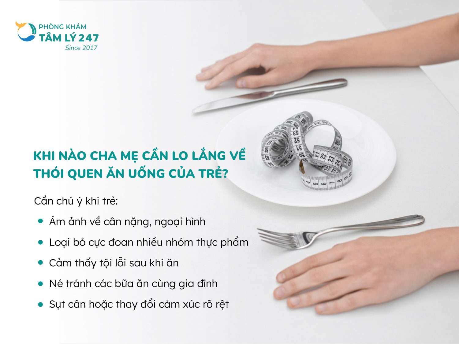 Rối loạn ăn uống