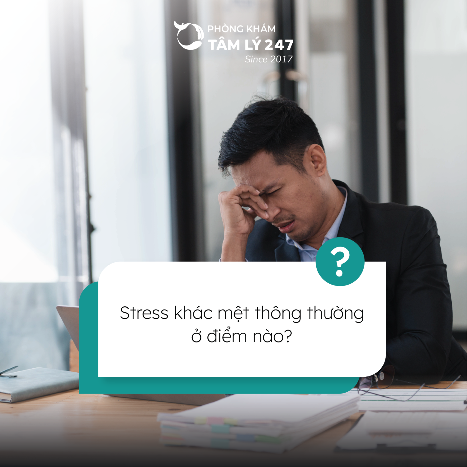 stress