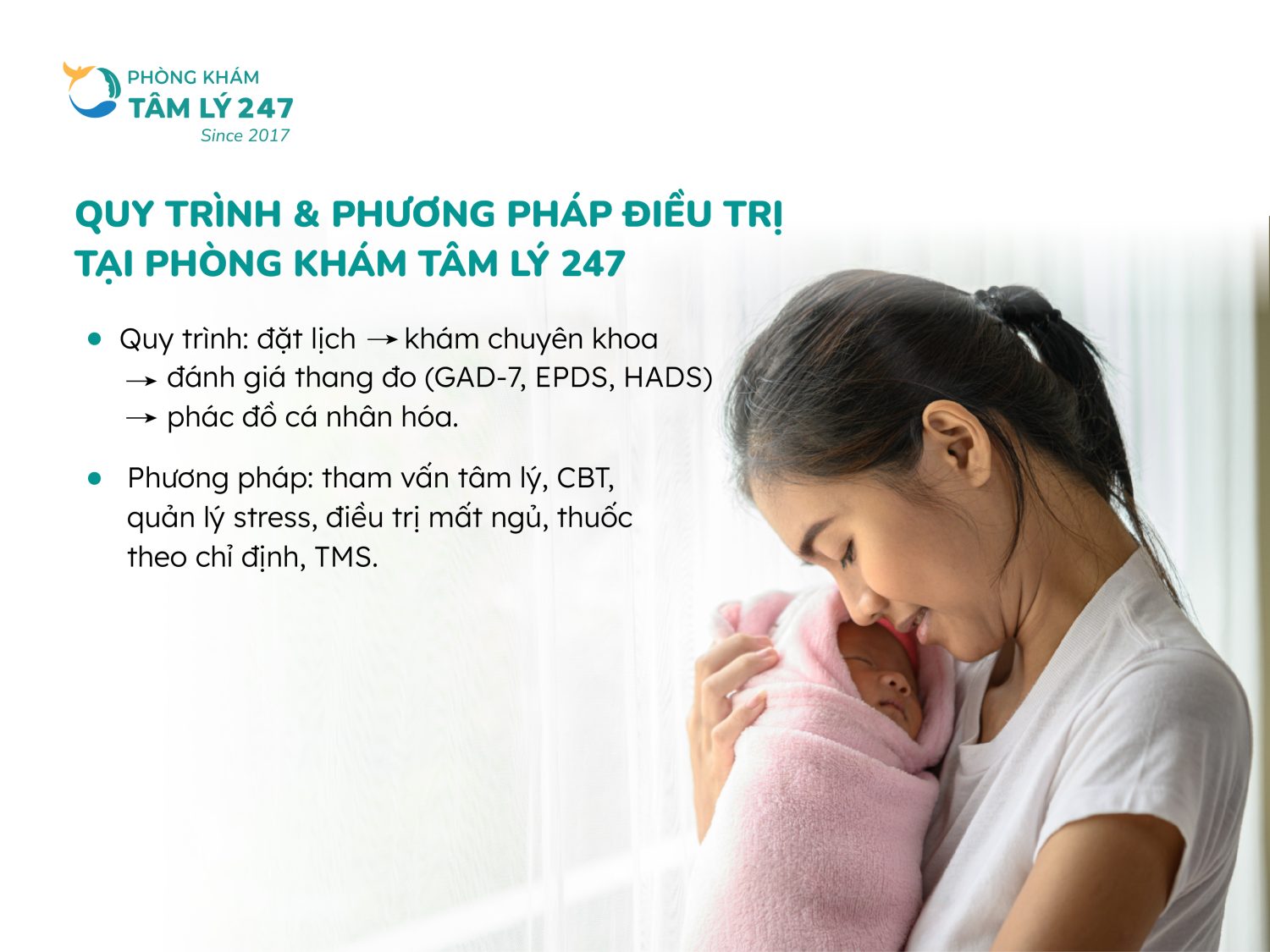 Trầm cảm sau sinh